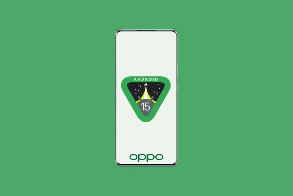 به‌روزرسانی اندروید ۱۵ برای گوشی‌های اوپو (Oppo)