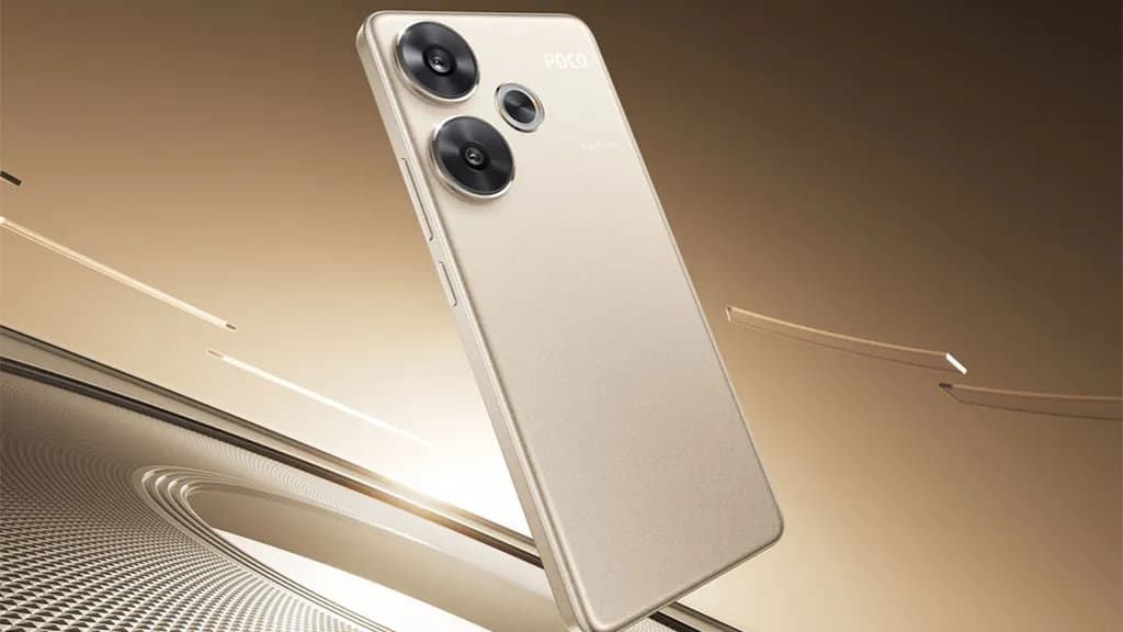 POCO F6