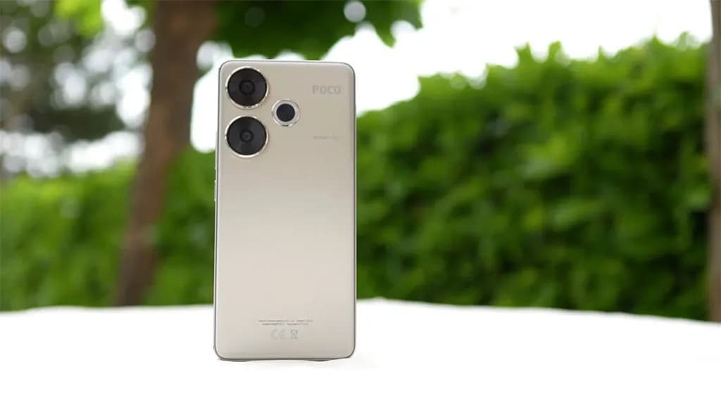 POCO F7