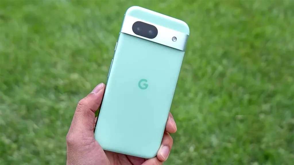 Pixel 8a