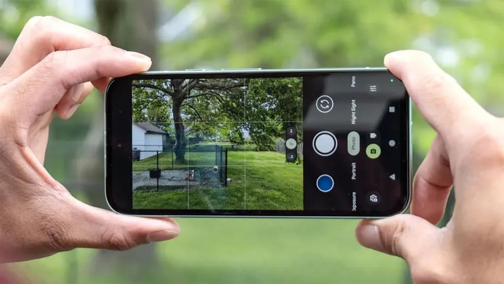 Pixel 8a