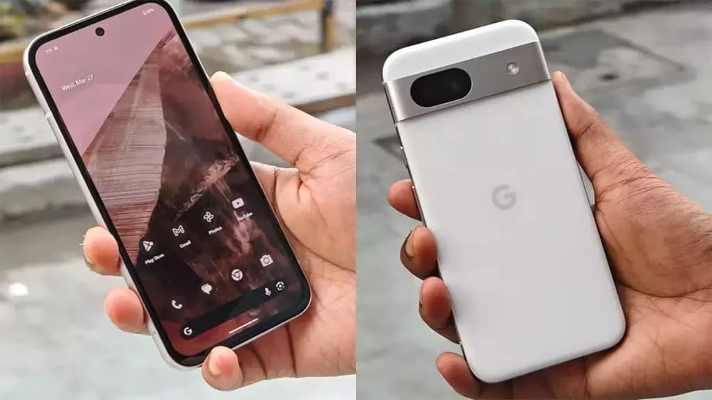 Pixel 8a