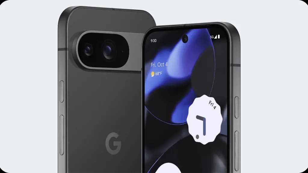 Pixel 9