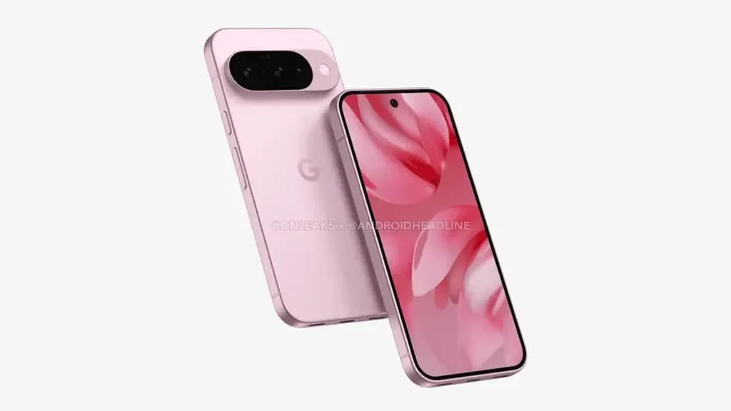 Pixel phone