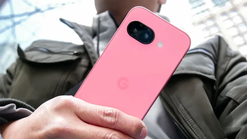 Pixel 9a