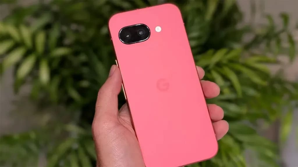Pixel 9a