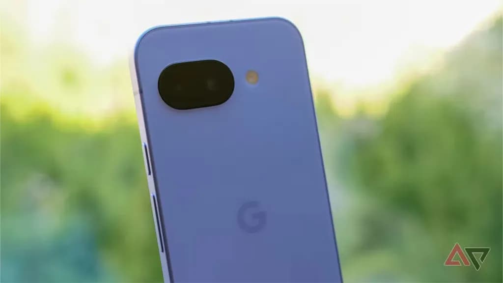 Pixel 9a
