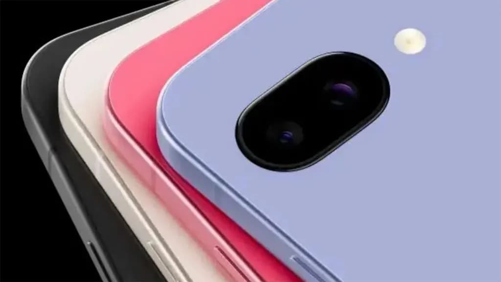 Pixel 9a