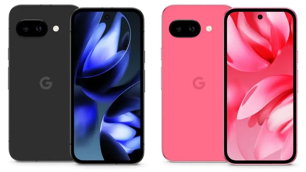 Pixel 9a
