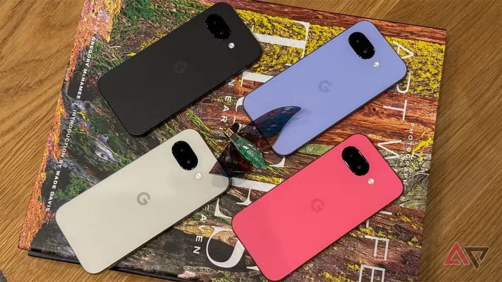 Pixel 9a