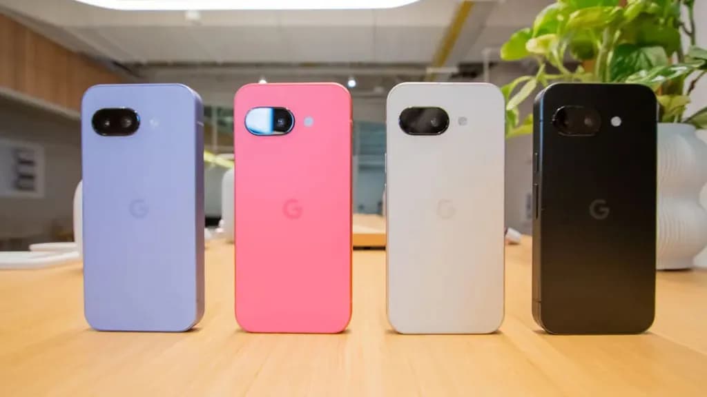 Pixel 9a