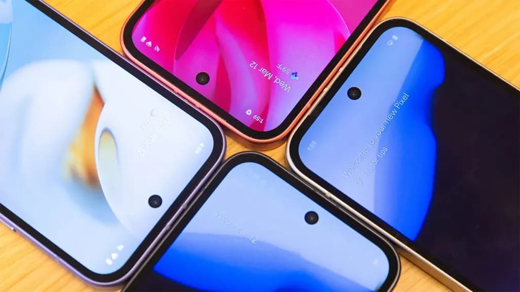 Pixel 9a
