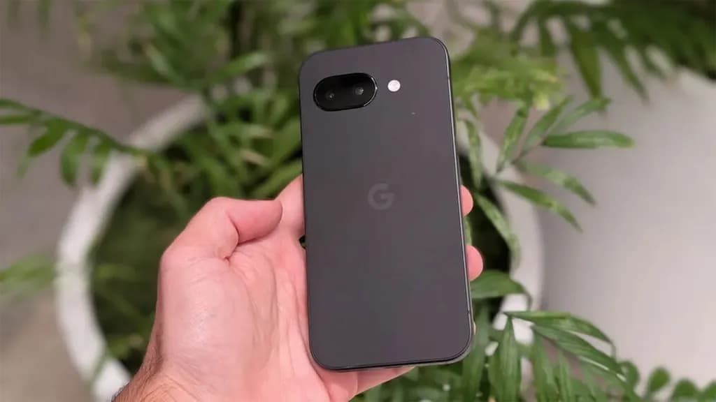 Pixel 9a