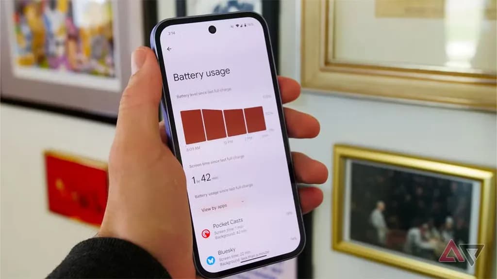 Pixel 9a