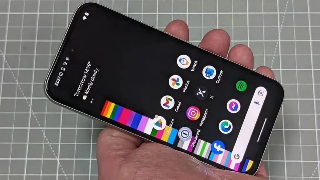 Pixel 9a