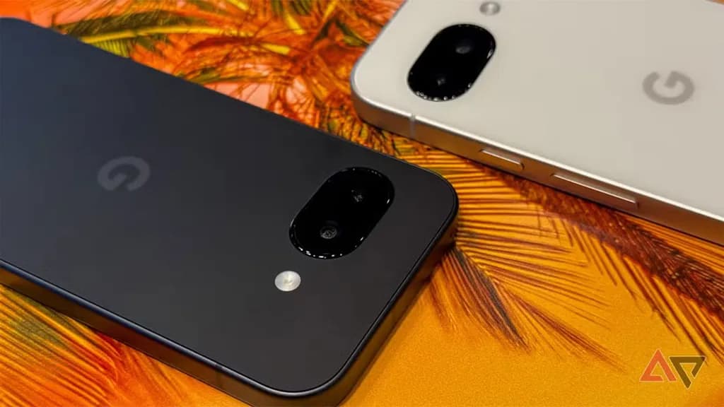 Pixel 9a