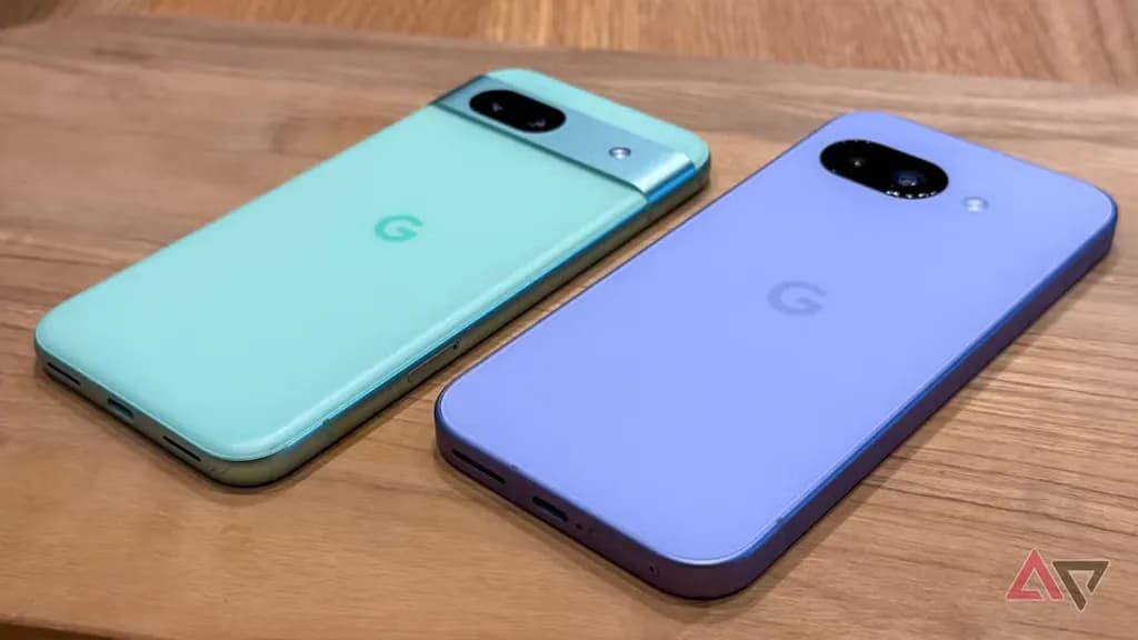 Pixel 9a