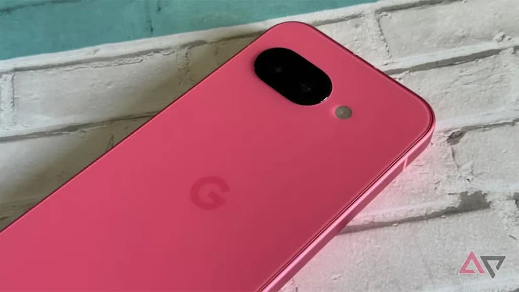 Pixel 9a