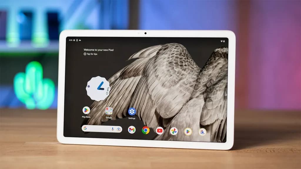 Pixel Tablet 2
