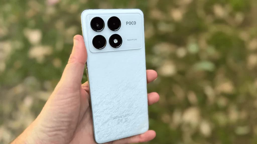 poco f6 pro