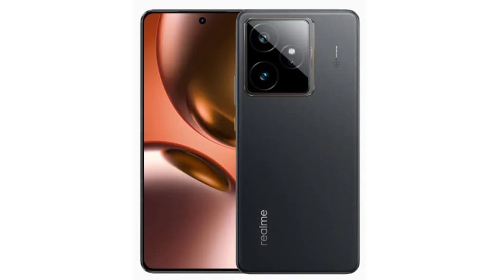 Realme GT 7