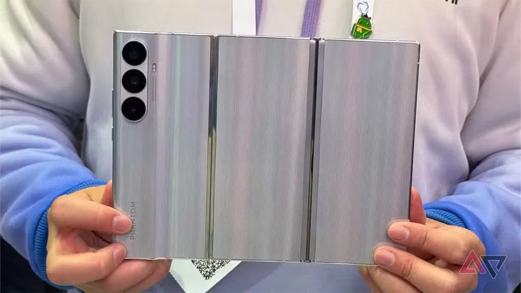 samsung foldable 