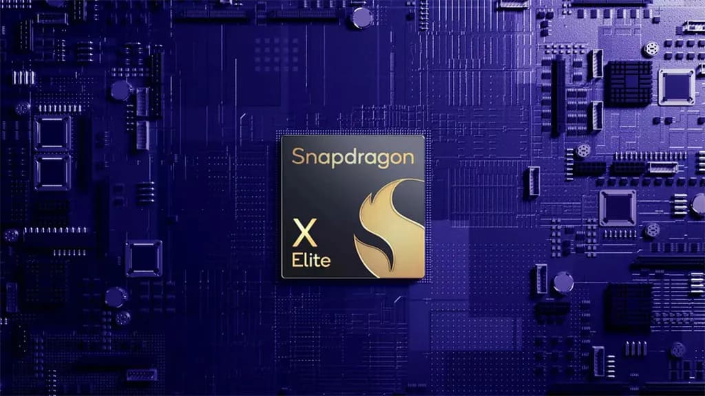  Snapdragon X Elite