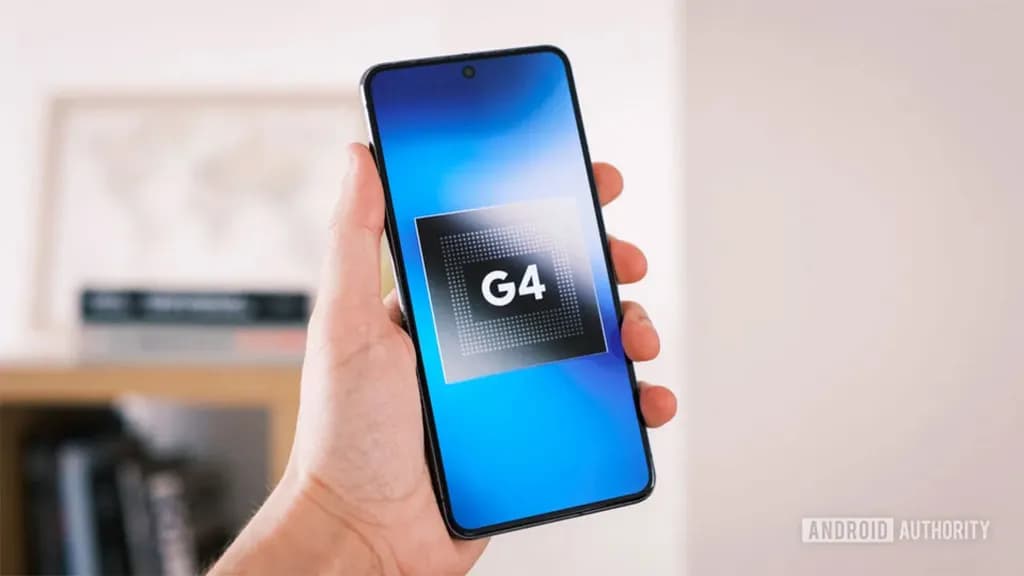 Tensor G4