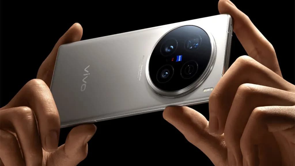 Vivo X200 Ultra
