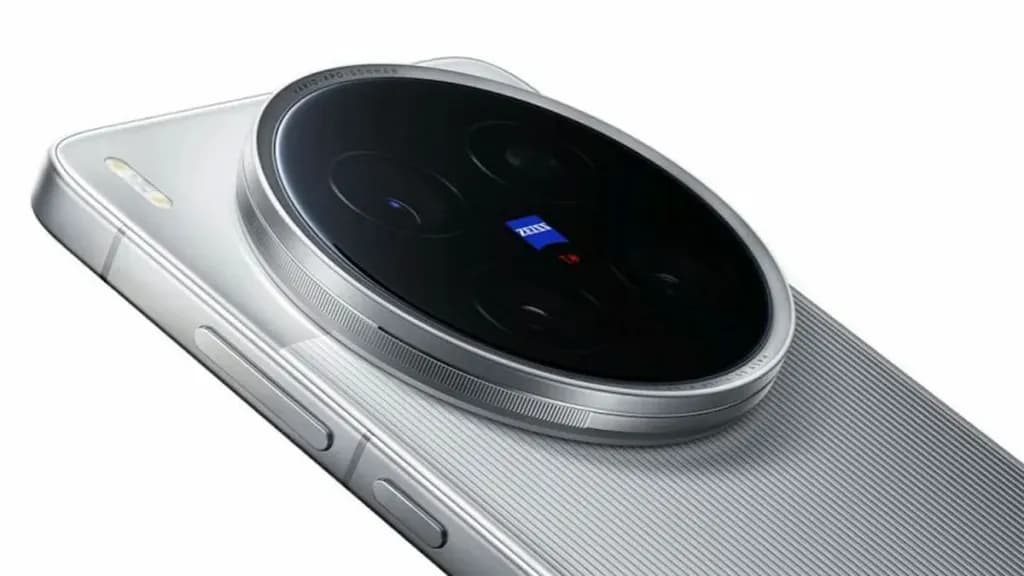 Vivo X200 Ultra