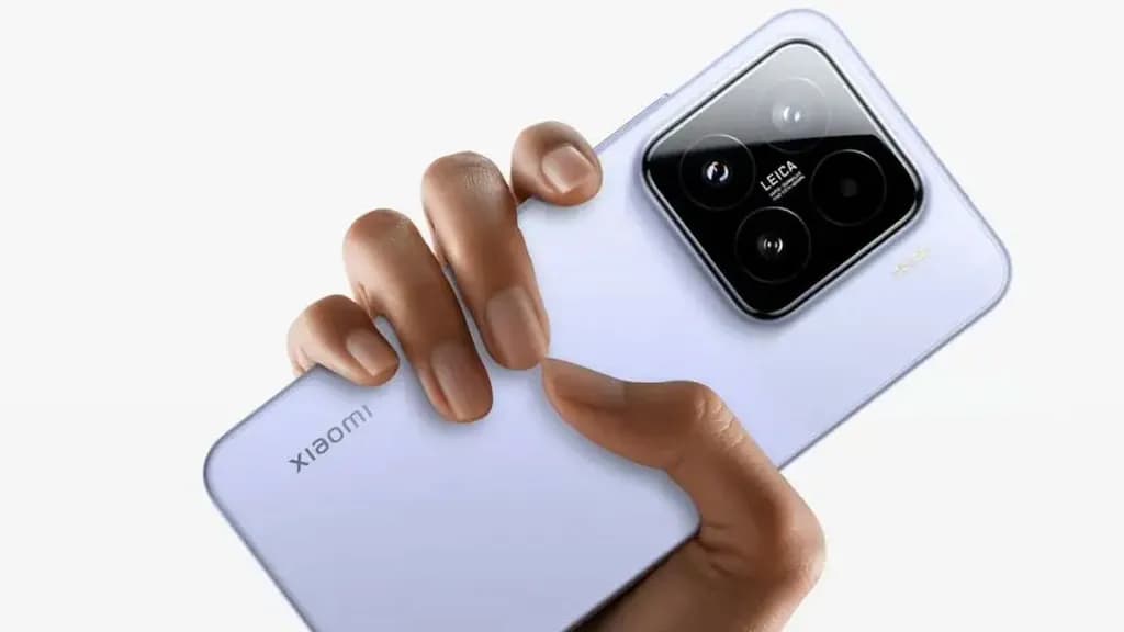 Xiaomi 15