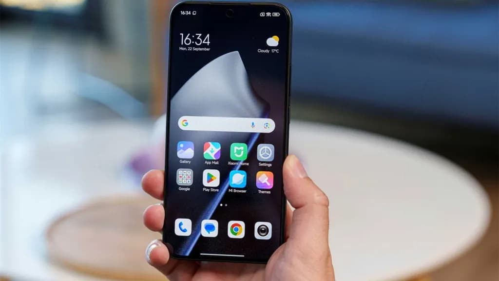 Xiaomi 15T