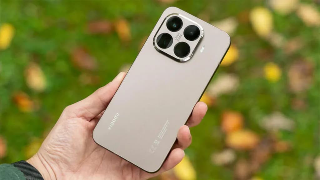 Xiaomi 15T Pro