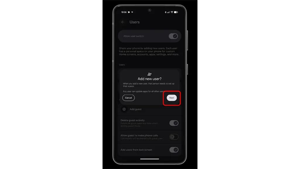 android