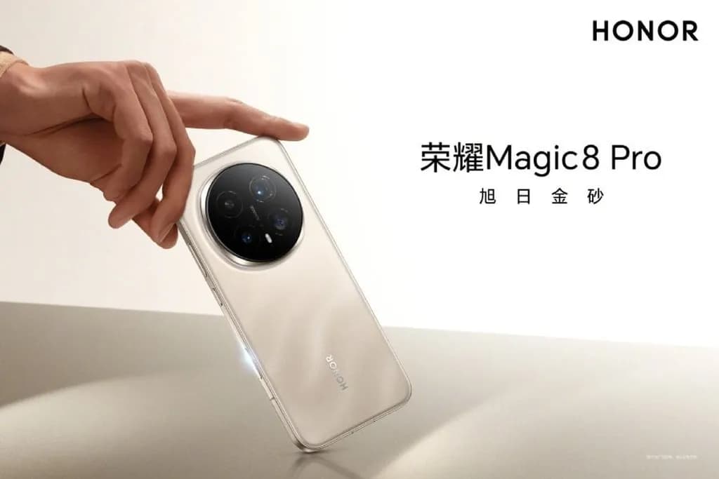 آنر Magic 8 Pro