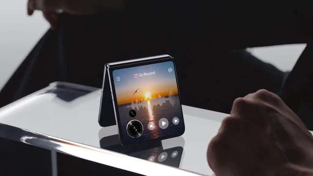 آنر مجیک V فلیپ