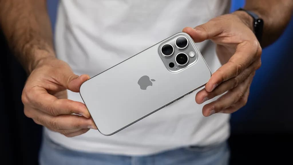 اپل آیفون ۱۶ پرو