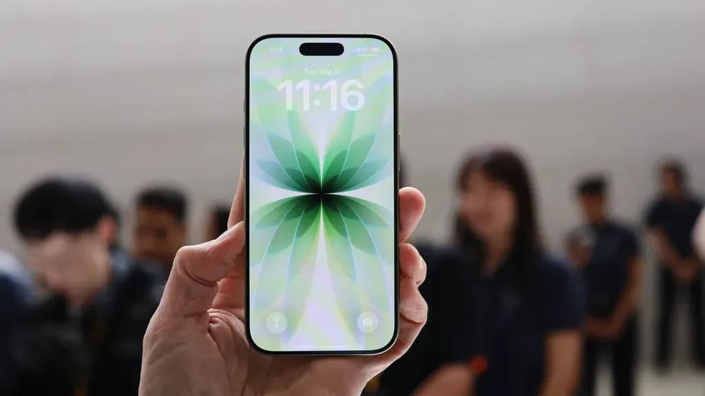 اپل آیفون ۱۷
