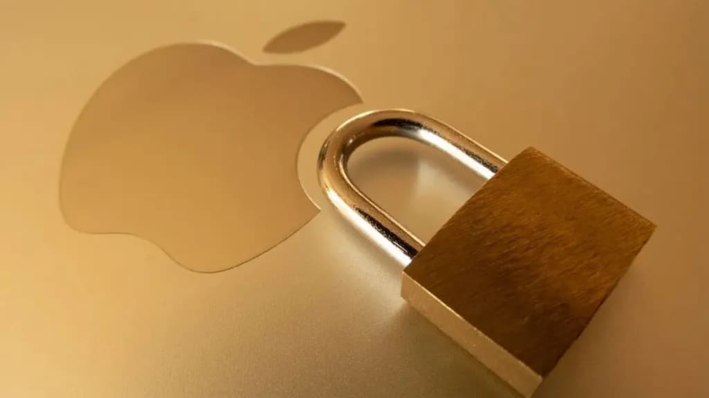 apple