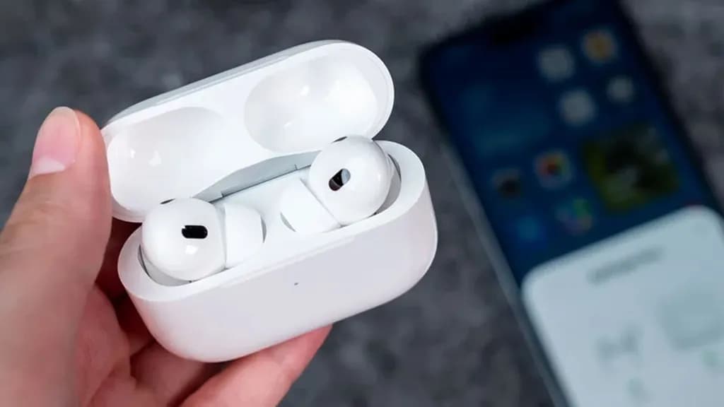 apple airpods