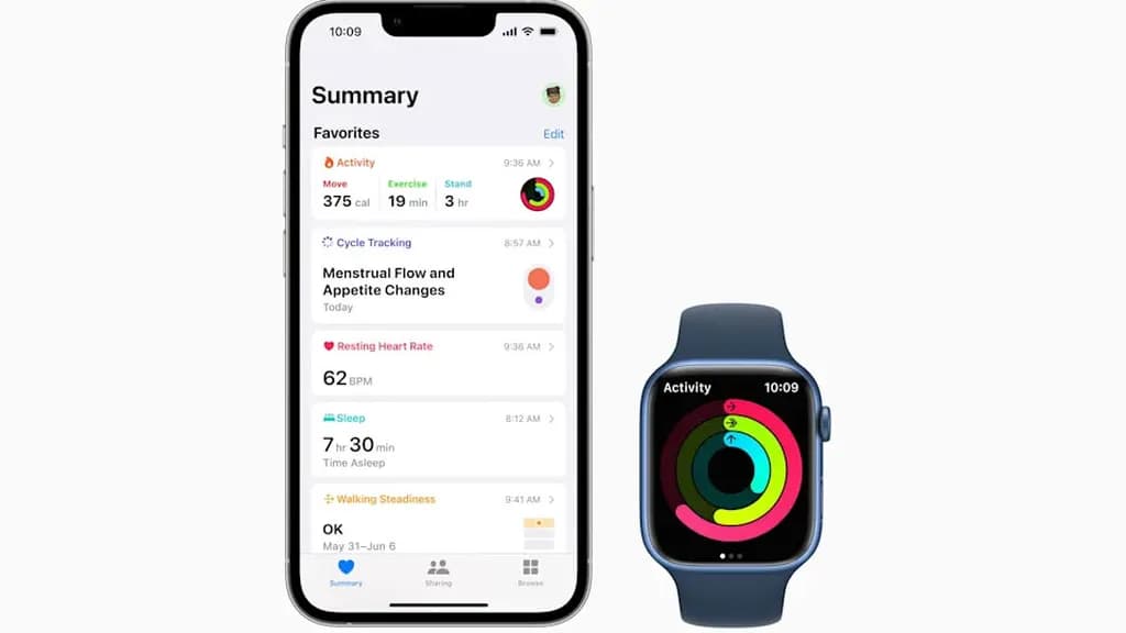 apple health