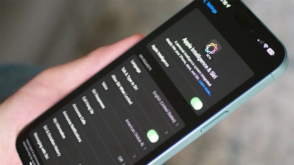Apple Intelligence