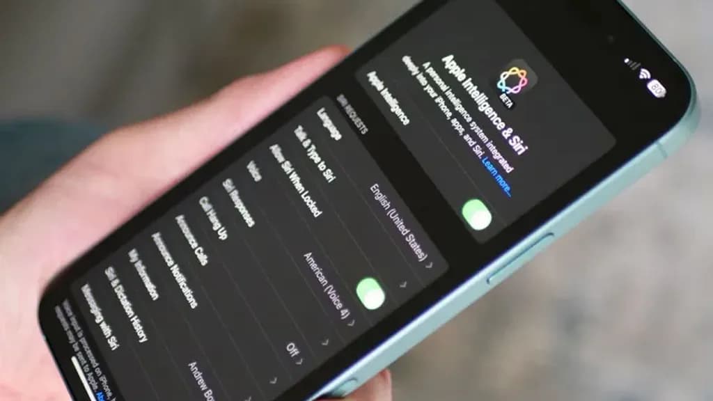 Apple Intelligence