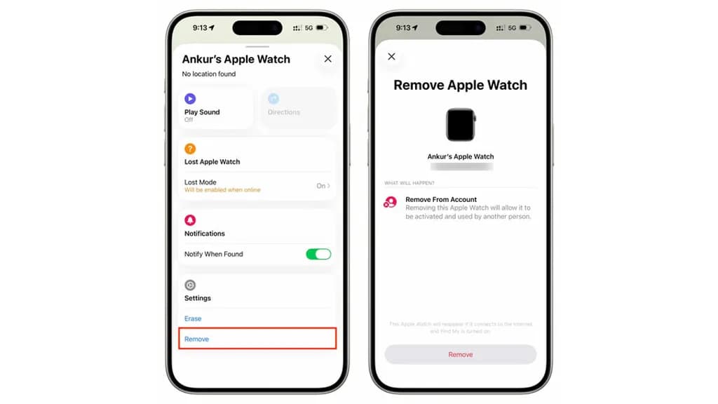 apple watch