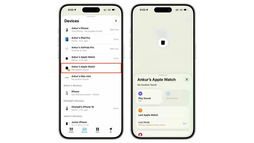 apple watch