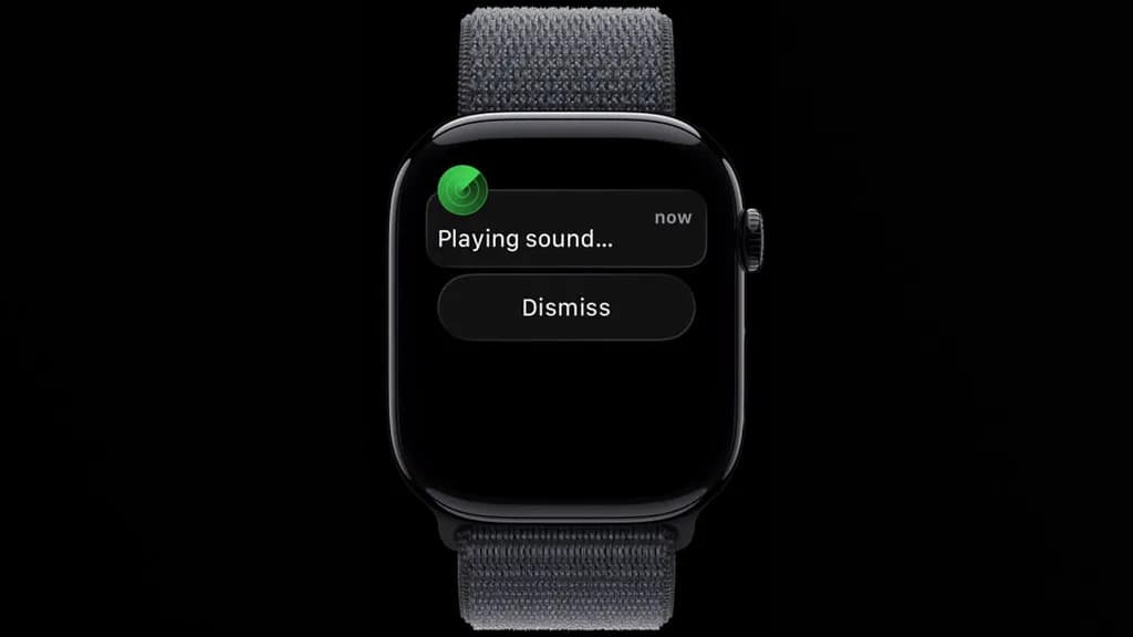 apple watch