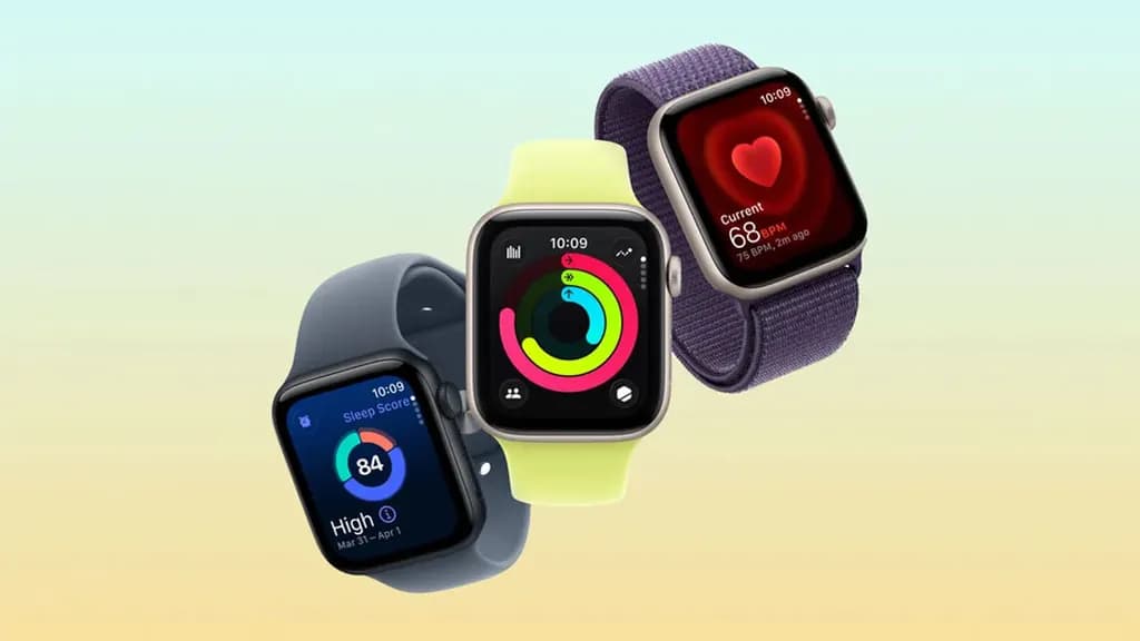 apple watch se 3