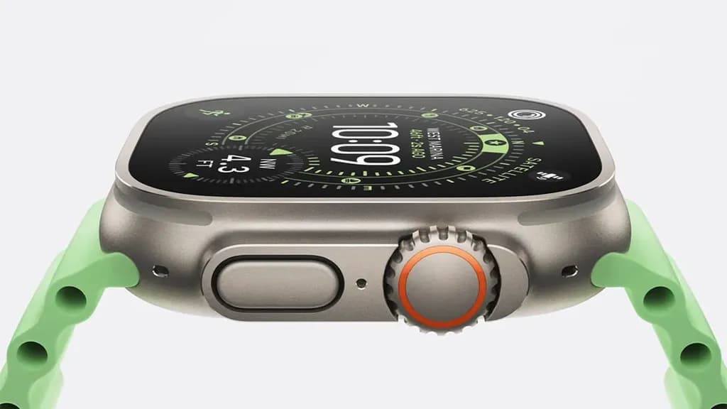 Apple Watch Ultra 3