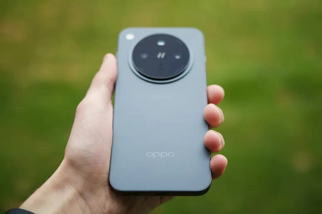 اوپو فایند X8