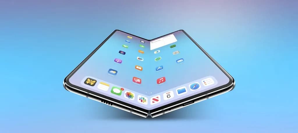 آیفون فولد